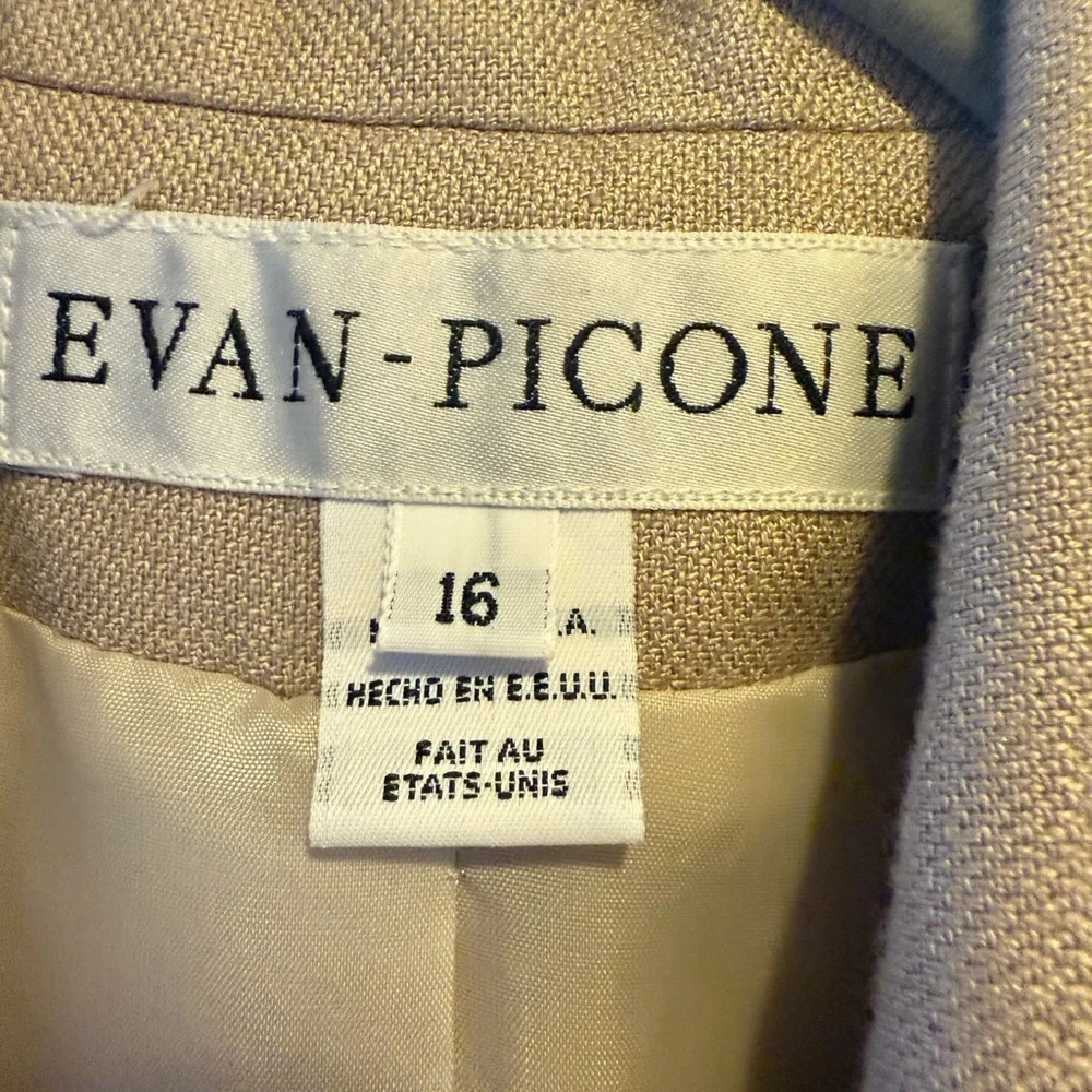 Evan Picone evan picone